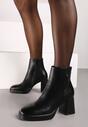 Botine Ansilena Negre