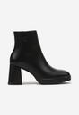 Botine Ansilena Negre