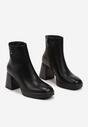 Botine Ansilena Negre