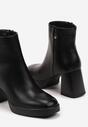 Botine Ansilena Negre