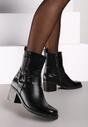 Botine Negre