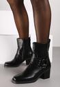 Botine Negre