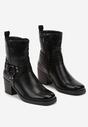 Botine Negre