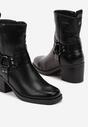 Botine Negre