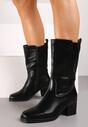 Botine Teralita Negre