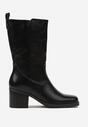 Botine Teralita Negre