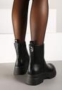 Botine Hanalen Negre