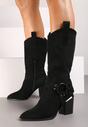 Botine Ansabelle Negre