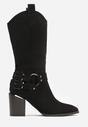 Botine Ansabelle Negre