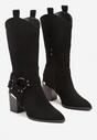 Botine Ansabelle Negre