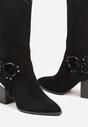 Botine Ansabelle Negre