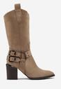 Botine Ansabelle Bej