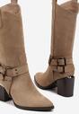 Botine Ansabelle Bej