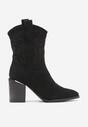 Botine negre