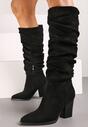 Cizme Railaria Negre