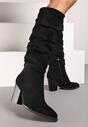Cizme Railaria Negre