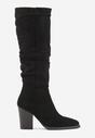 Cizme Railaria Negre