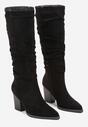 Cizme Railaria Negre