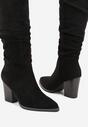 Cizme Railaria Negre