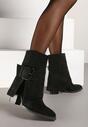 Botine Ansinae Negre