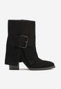 Botine Ansinae Negre