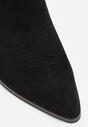 Botine Remirra Negre