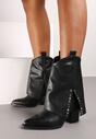 Botine Mavora Negre