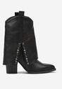 Botine Mavora Negre
