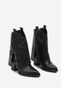 Botine Mavora Negre