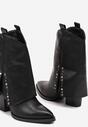 Botine Mavora Negre