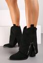 Botine Movene Negre