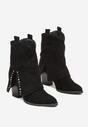 Botine Movene Negre