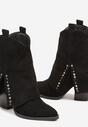 Botine Movene Negre