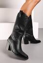 Cizme Laoniae Negre