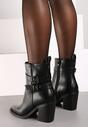 Botine Revirae Negre
