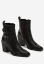 Botine Revirae Negre