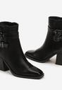 Botine Revirae Negre