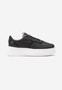 Sneakers Lealirra Negru cu alb