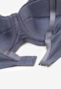 Sutien bleumarin cupa plină cu bretele reglabile Vikonna