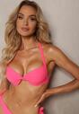 Set bikini roz roz Zureviana