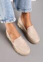 Pantofi casual Zorvia Bej