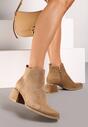 Botine Brievia Bej