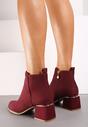 Botine Brievia Bordo