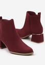 Botine Brievia Bordo