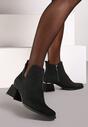 Botine Lorethra Negre