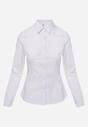 Camasa alba clasica cu nasturi Vikria