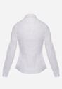 Camasa alba clasica cu nasturi Vikria
