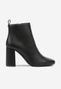 Botine Norema Negre