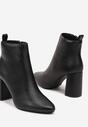 Botine Norema Negre