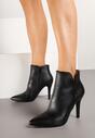 Botine Yegene Negre